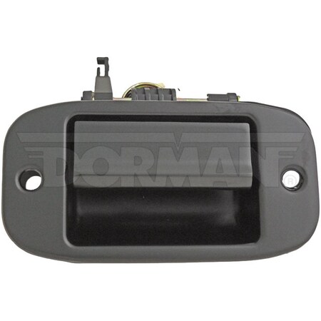 Motormite Interior Door Handle Rear Right Smooth B 93320